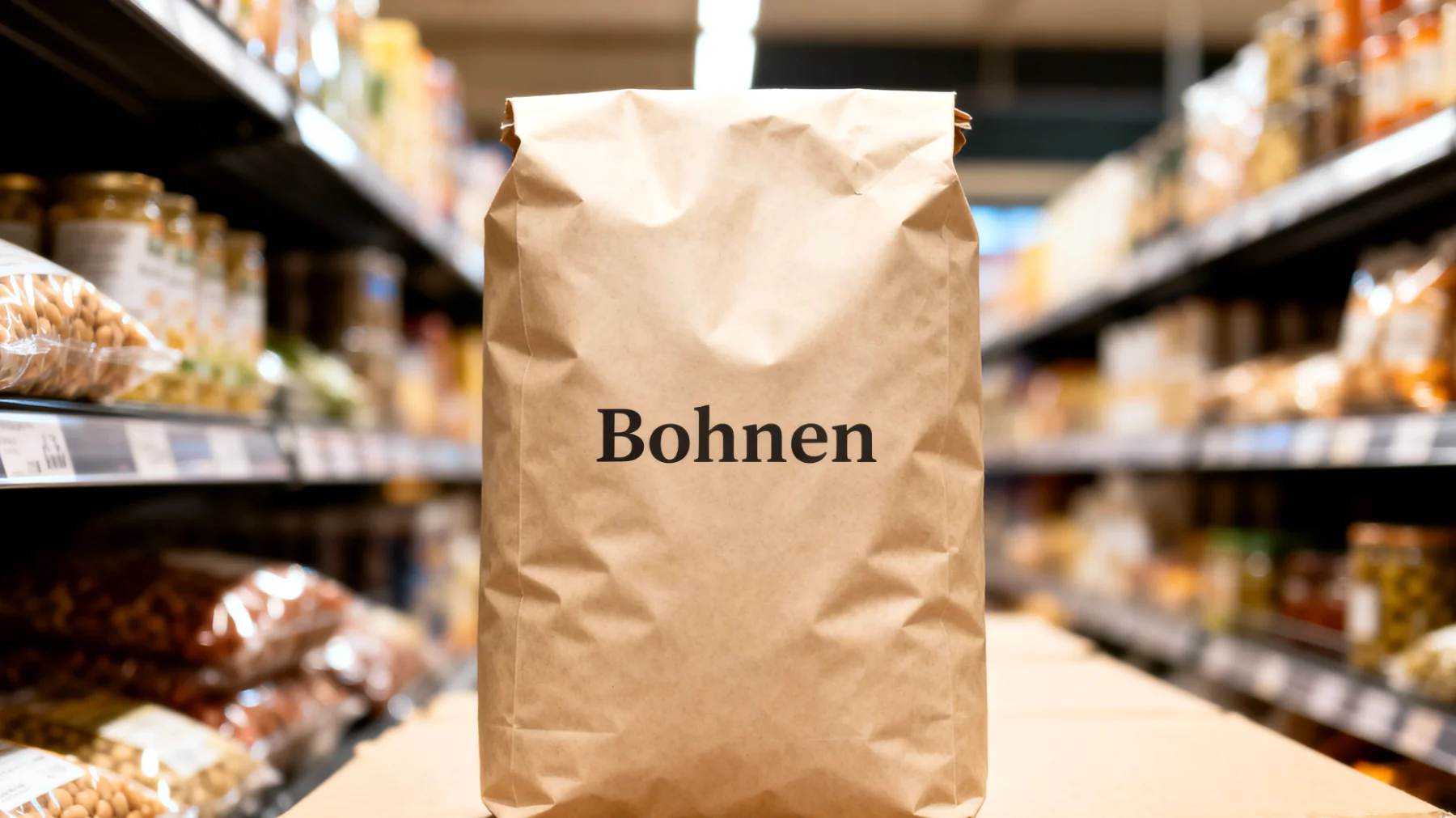 Bohnen"