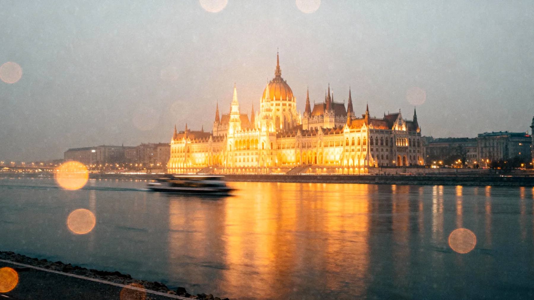 Budapest"