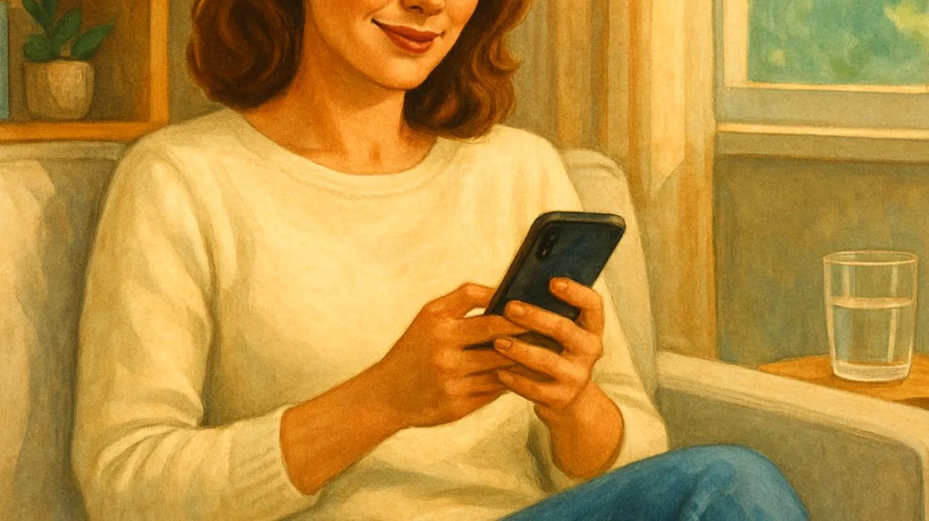 Das ist das typische Verhalten in sozialen Netzwerken von Menschen mit hoher emotionaler Intelligenz, laut Psychologie 2026-02-08T22:06:43.295Z"