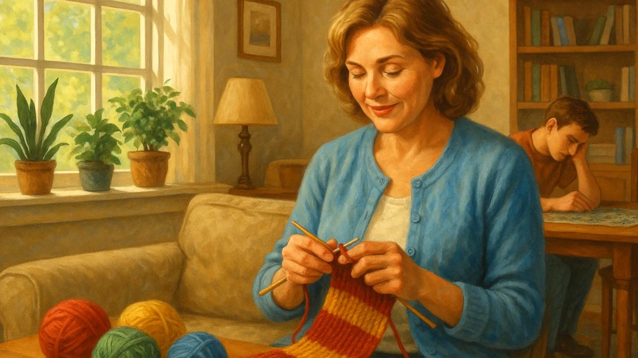 Das ist die Lieblingsbeschäftigung von Menschen, die eine schwierige Kindheit hatten, laut Psychologie 2026-02-15T22:05:27.336Z"