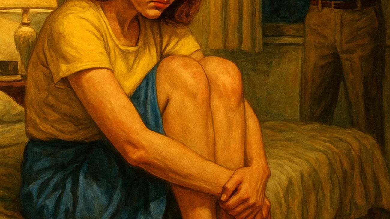 Das sind die 5 Anzeichen dafür, dass du in einer toxischen Beziehung lebst, laut Psychologie 2026-02-10T22:07:33.378Z"