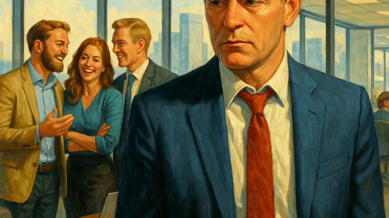 Das sind die 5 toxischen Verhaltensmuster, die verhindern, dass du jemals Führungskraft wirst, laut Psychologie 2026-02-11T18:36:34.904Z"