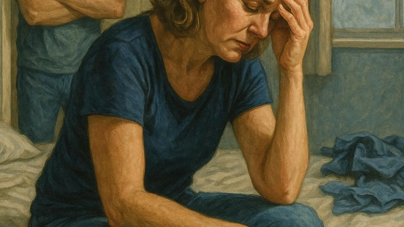 Das sind die 5 versteckten Anzeichen dafür, dass dein Partner dich emotional ausnutzt, laut Psychologie 2026-02-04T18:38:50.390Z"