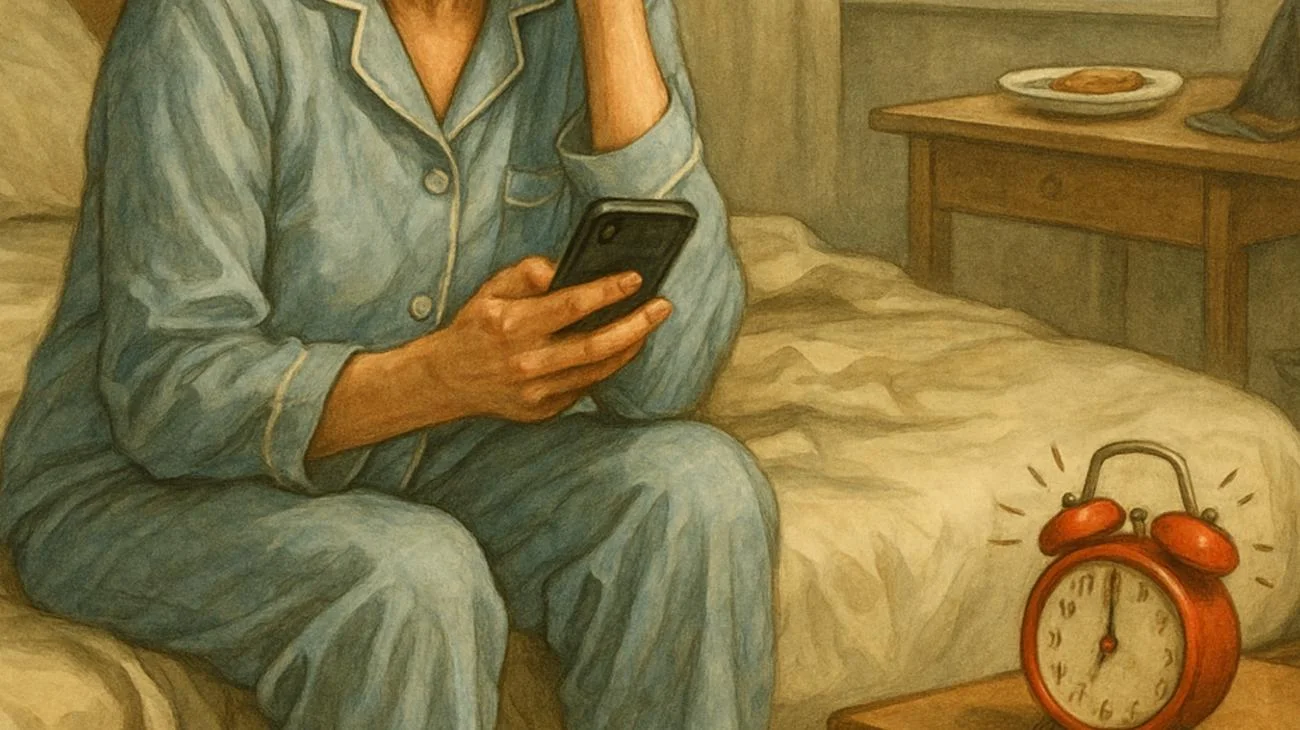 Das sind die 7 Verhaltensweisen von Menschen, die sich morgens mit ihrer Routine unwohl fühlen, laut Psychologie 2026-02-07T18:37:39.748Z"