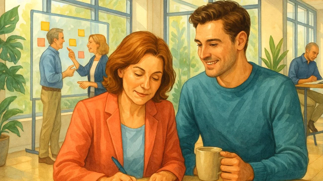 Das sind die Vorlieben und Gewohnheiten von Menschen, die im Beruf erfolgreich sind, laut Psychologie 2026-02-10T18:36:13.512Z"