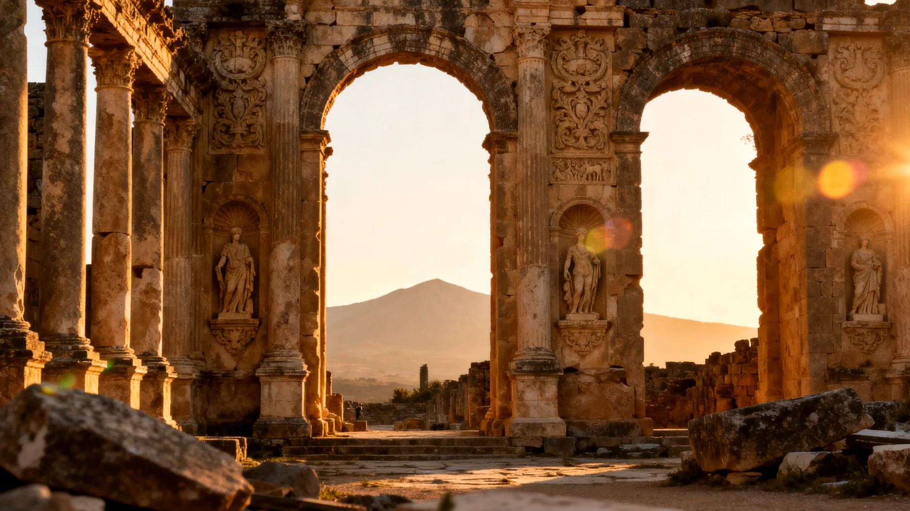 Volubilis"