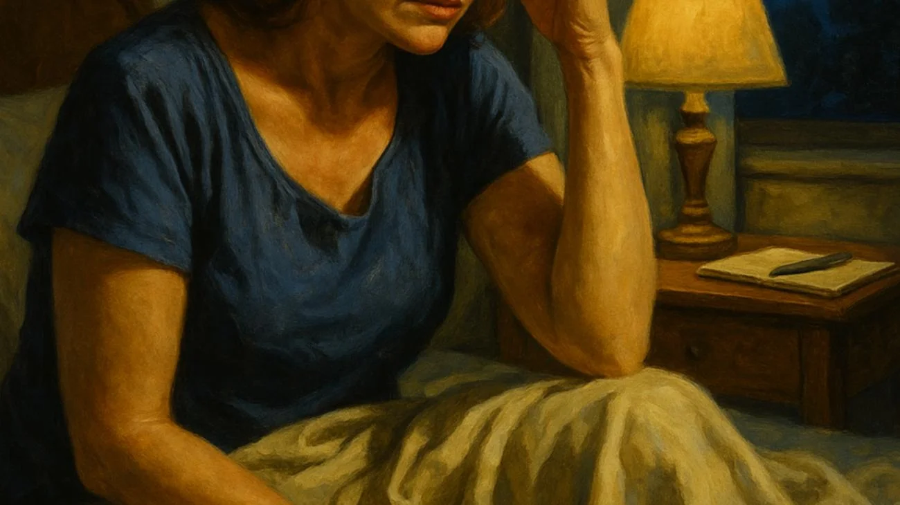 Was bedeuten diese 7 wiederkehrenden Traumverhaltensweisen für ungelöste Konflikte, laut Psychologie? 2026-02-05T18:38:06.532Z"