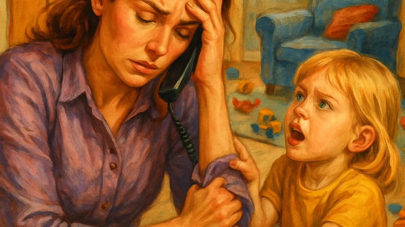 Was bedeutet es, wenn ein Kind ständig nach Aufmerksamkeit schreit, laut Psychologie? 2026-02-08T18:36:20.206Z"