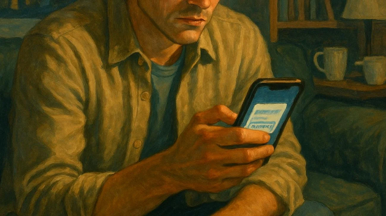 Was bedeutet es, wenn jemand seine WhatsApp-Status-Updates ständig löscht, laut Psychologie? 2026-02-09T18:37:59.997Z"