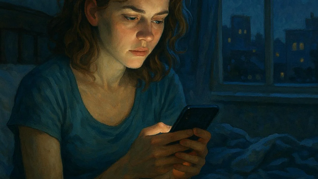 Was bedeutet es, wenn jemand ständig Social-Media-Profile anderer checkt, laut Psychologie? 2026-02-13T22:06:58.019Z"