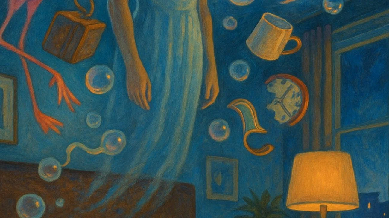 Was ist Klarträumen und warum erlebst du es, laut Psychologie? 2026-02-12T18:36:29.421Z"