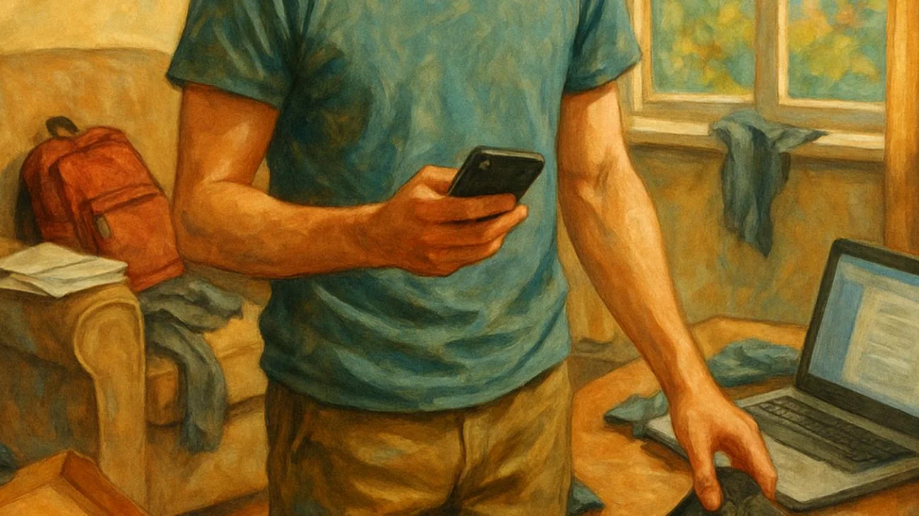 Was ist das Peter-Pan-Syndrom? Das Verhaltensmuster, das dich daran hindert, erwachsen zu werden 2026-02-07T22:07:09.917Z"