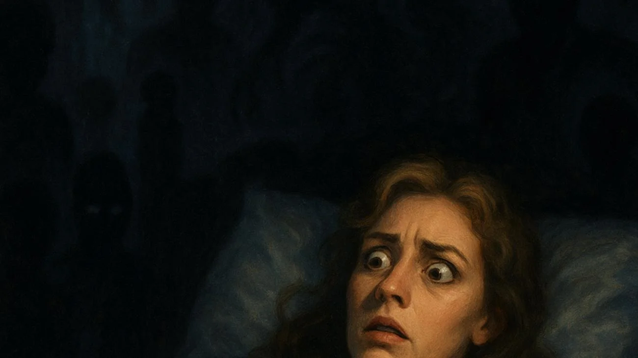 Was ist der Grund, warum du dich in deinen Träumen nicht bewegen kannst, laut Psychologie? 2026-02-05T22:08:04.709Z"