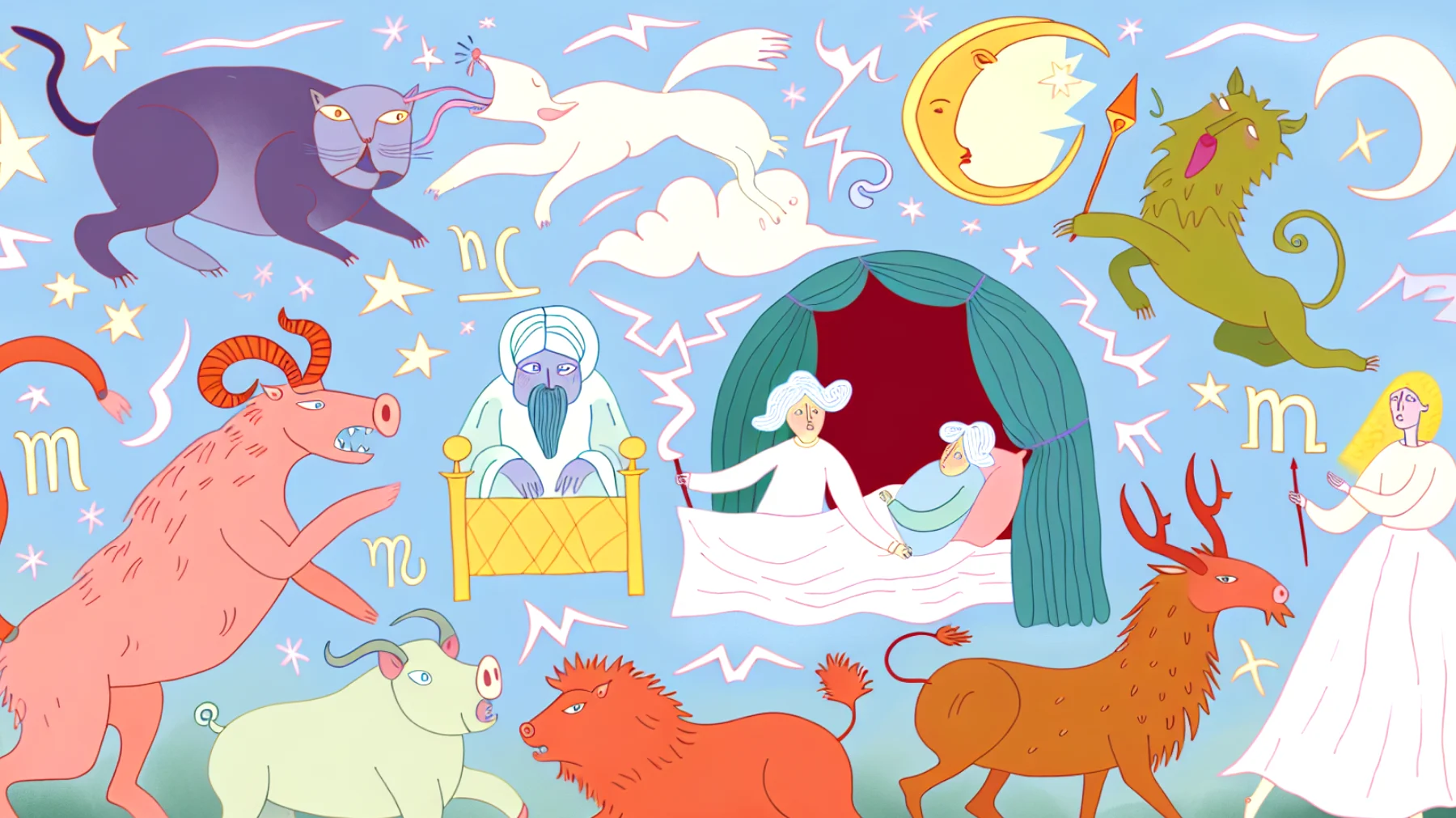 Morgenhoroskop 2026-02-07T22:01:17.334Z"