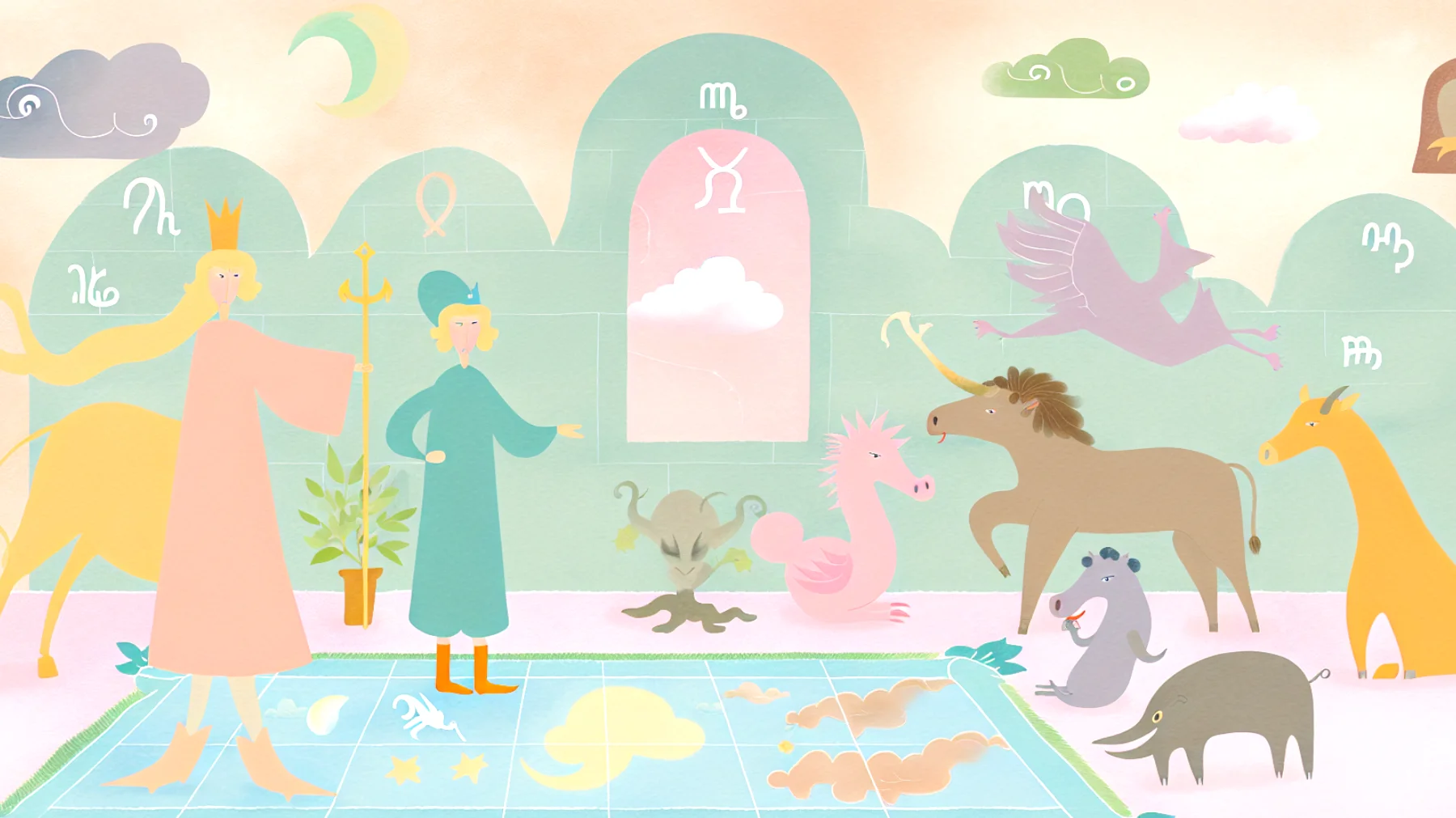 Morgenhoroskop 2026-02-11T22:01:14.761Z"